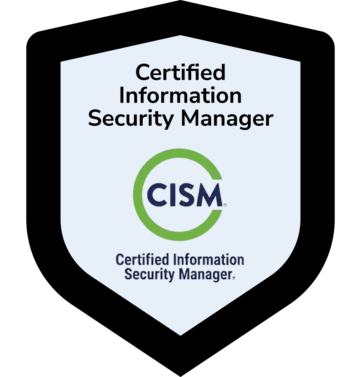 Certified Information Security Manager