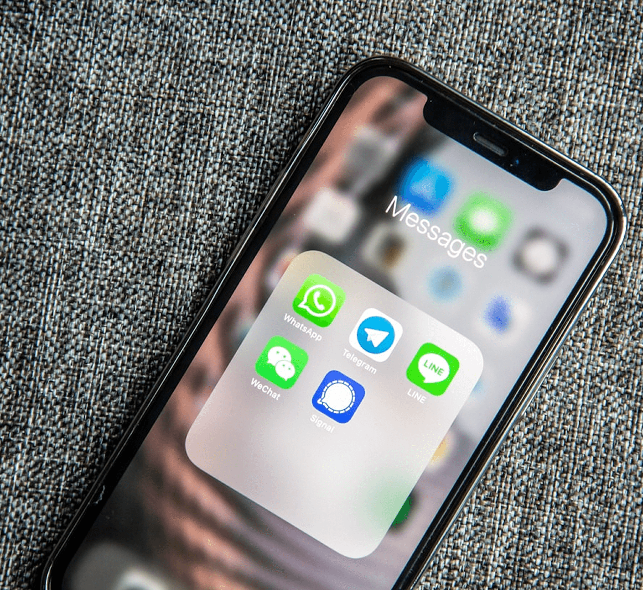 Digital Application Image