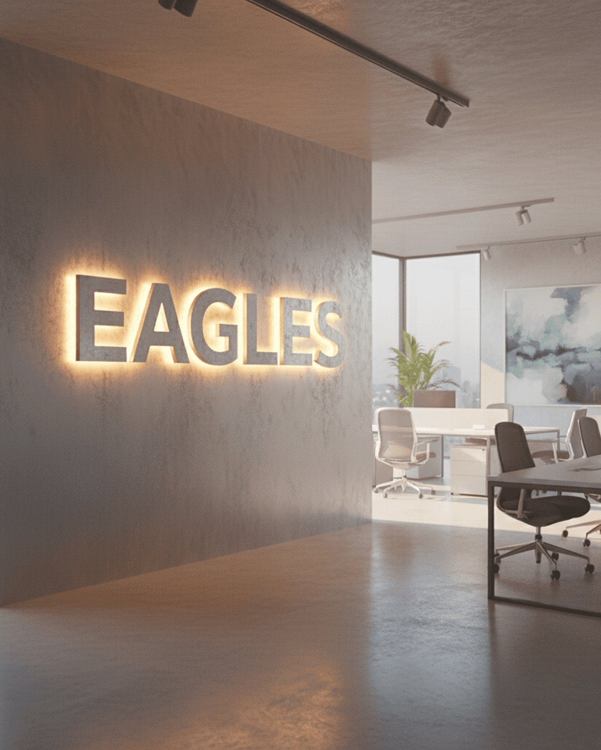 Eagles office