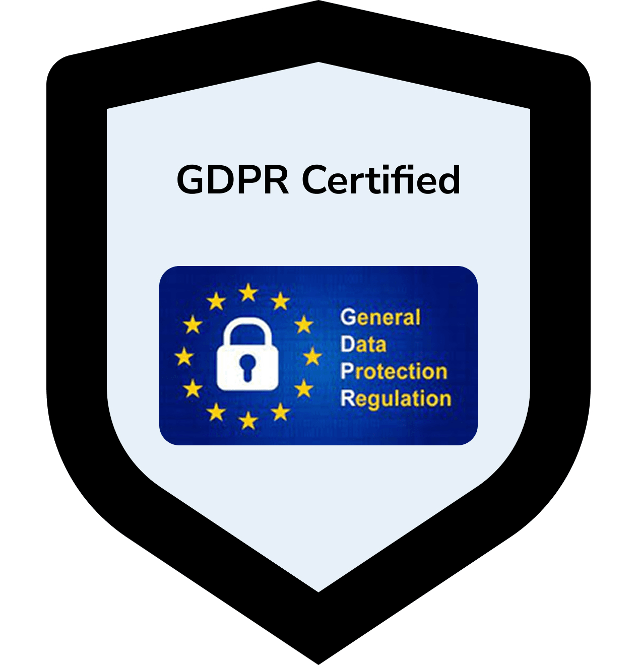 GDPR Certified