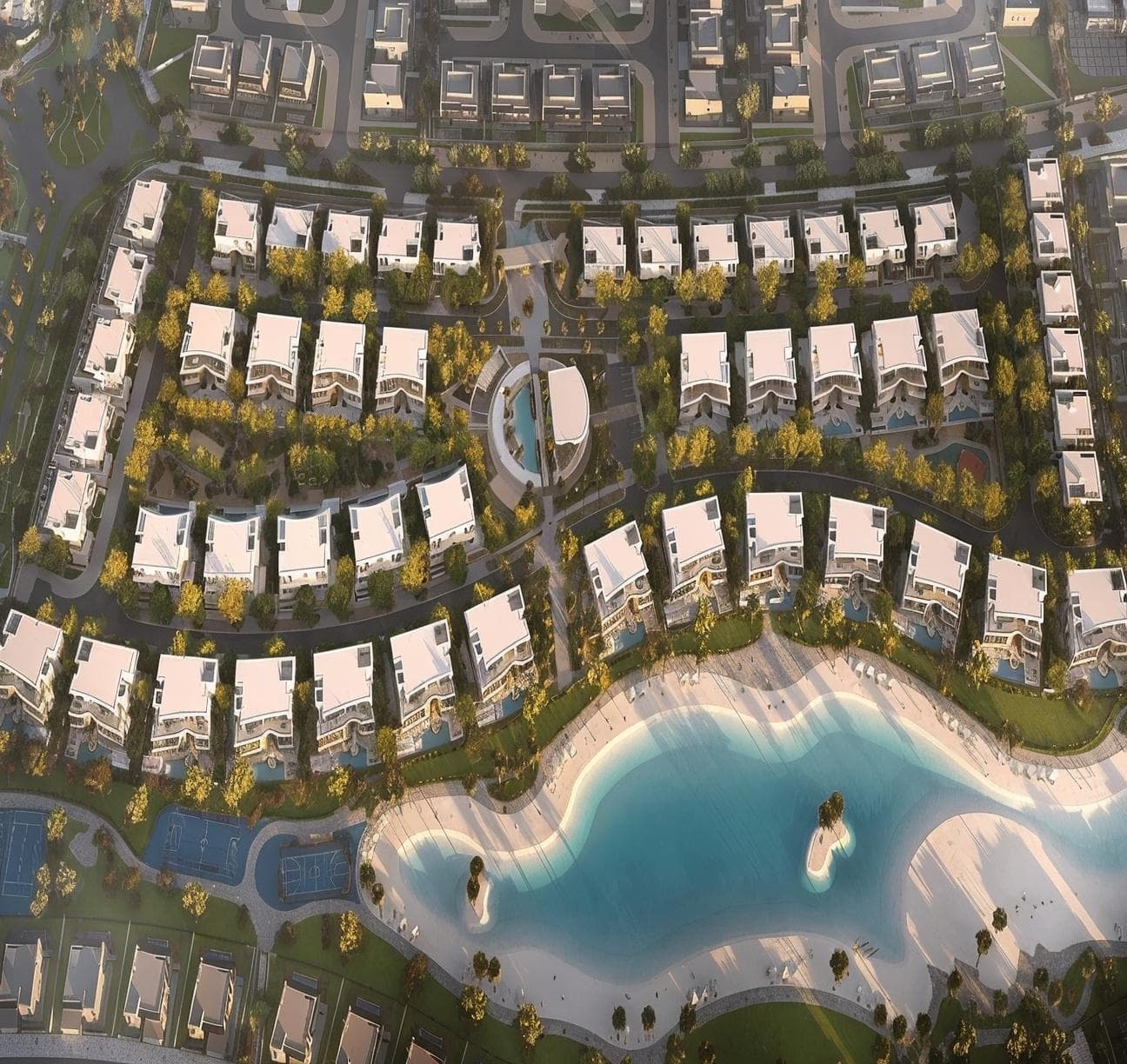 Karl Lagerfeld Villas