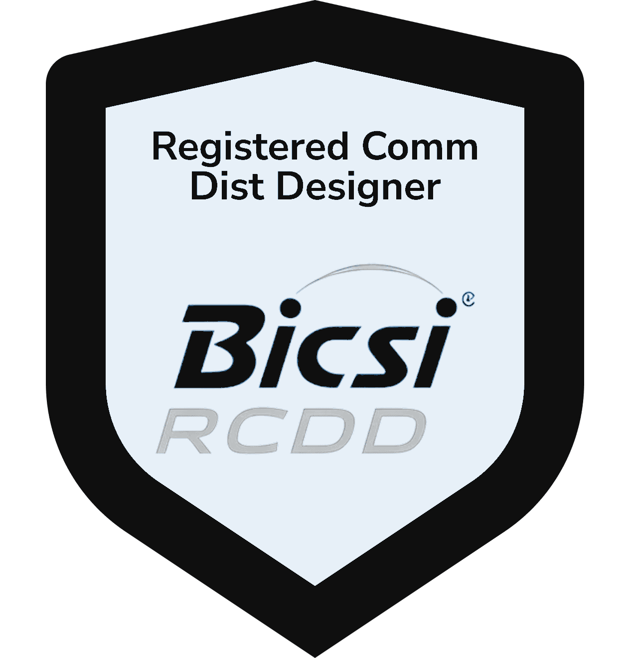 Registered Comm. Dist. Designer