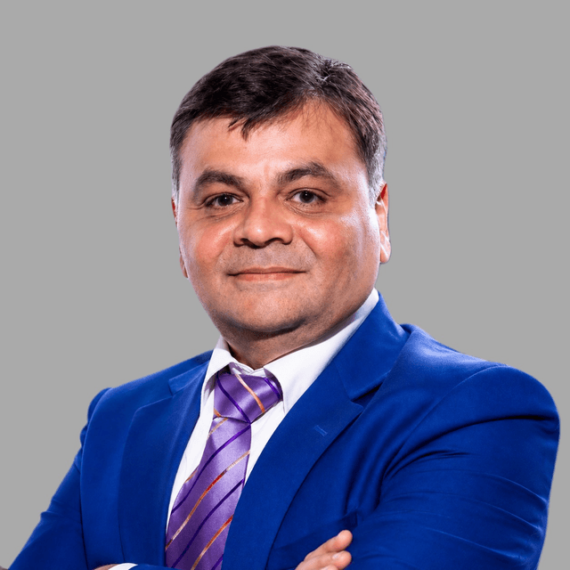 Shaishav Parikh