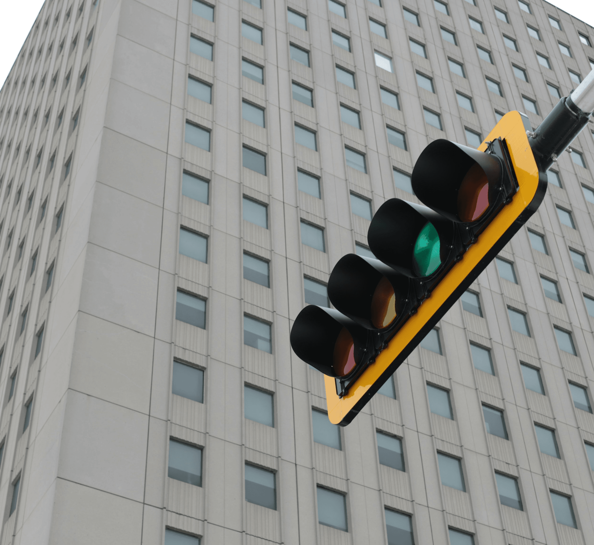 Smarter Traffic Management Image