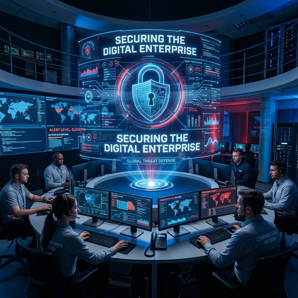 Fortifying Your intelligent Future Image