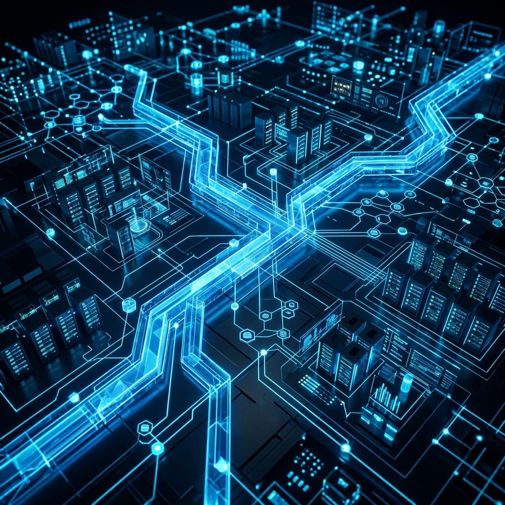 Building the Digital Foundation of Modern Businesses
