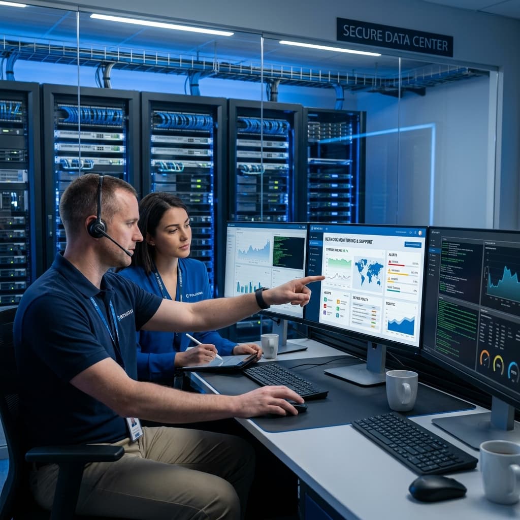 Support & Managed Services