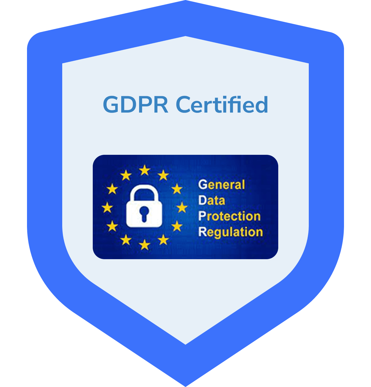 GDPR Certified