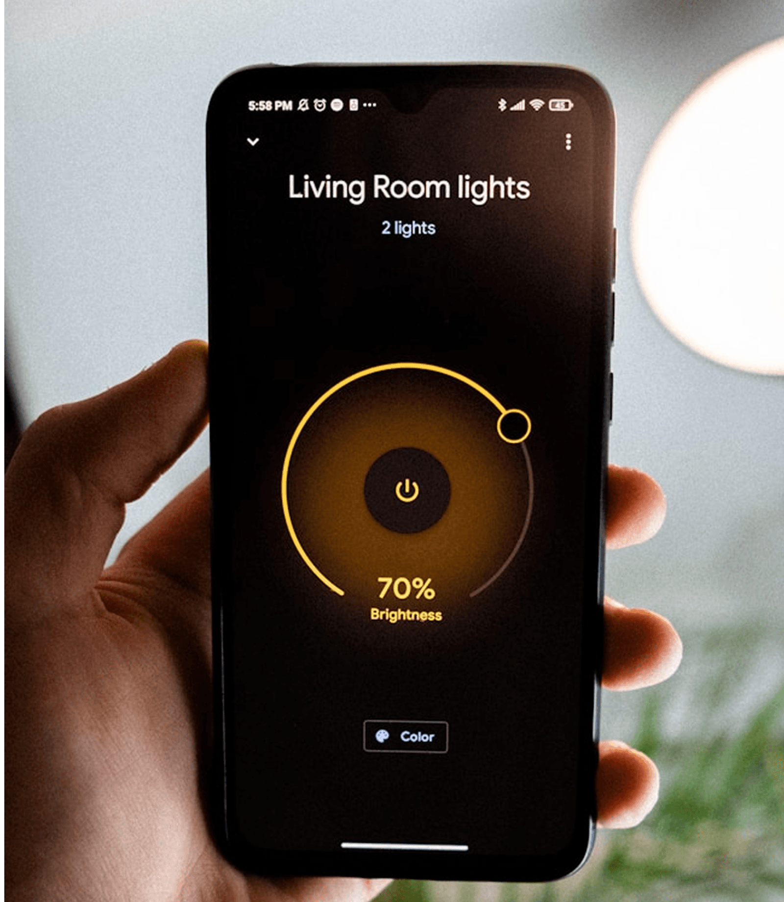 Smart Lighting