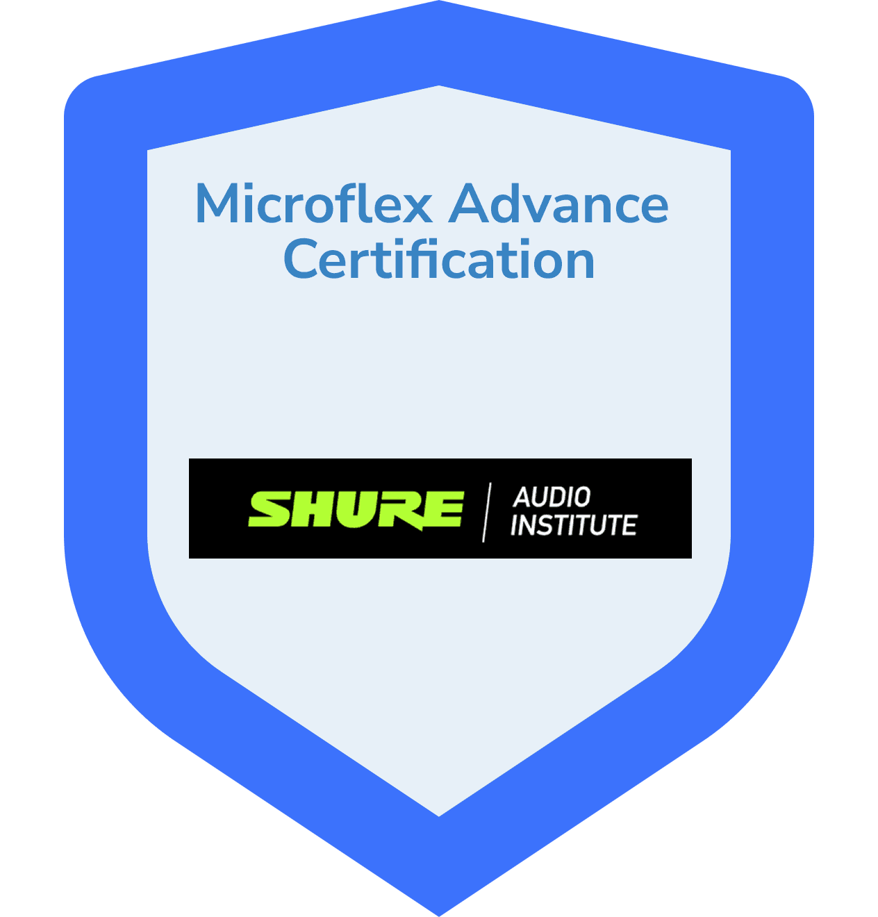 Advance Certification