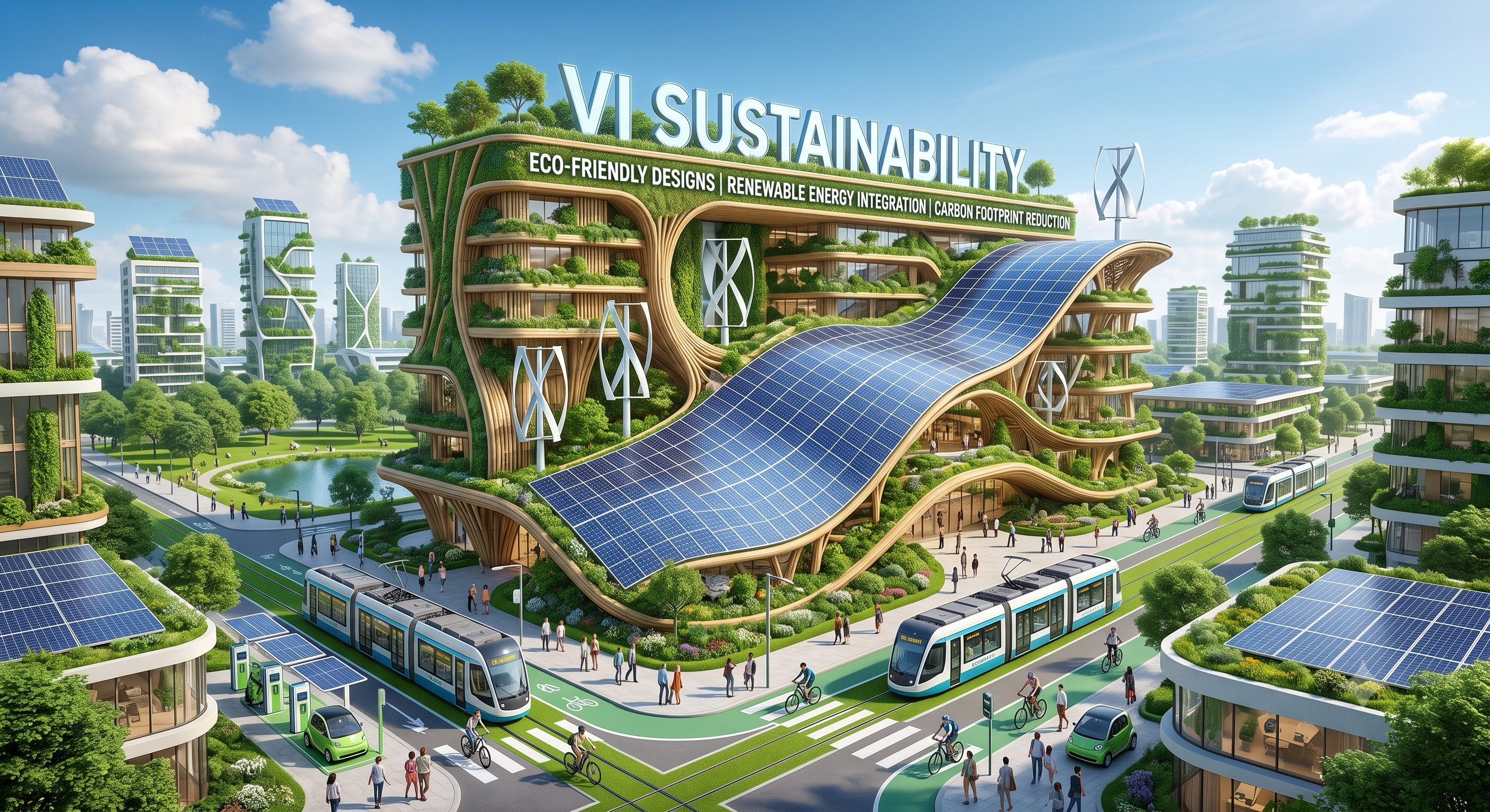 VI Sustainability