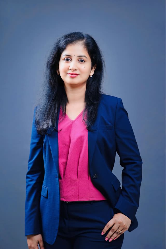 Vishwapriya Manjunatha