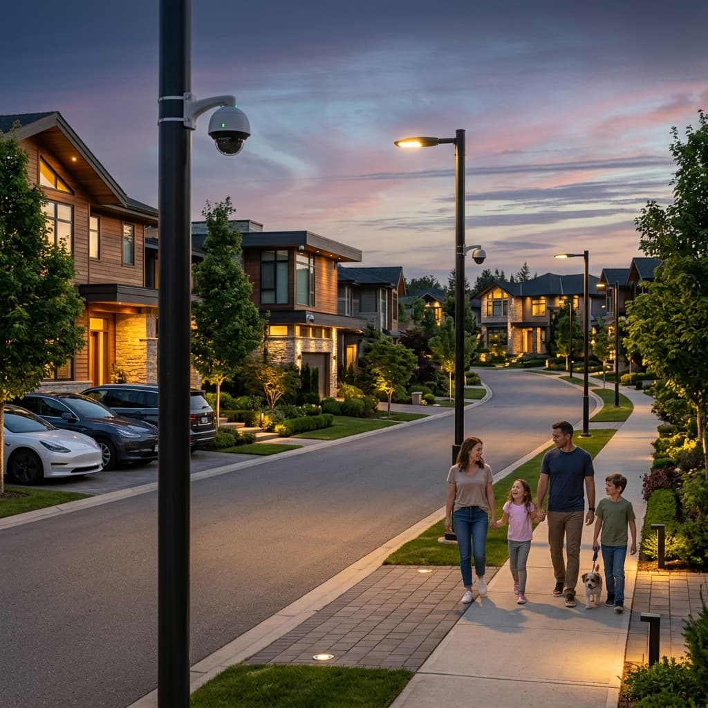 Enhancing safety and security across communities