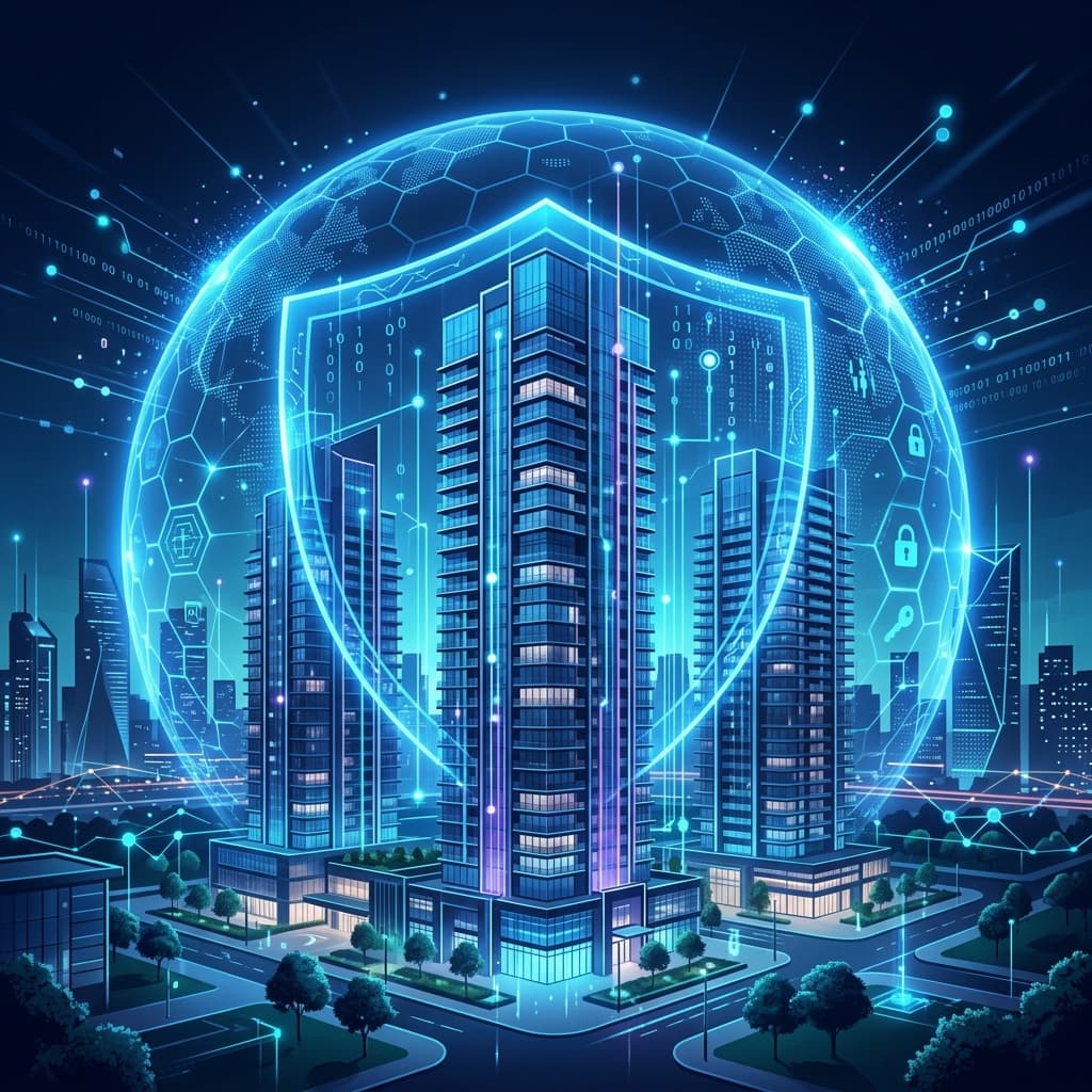 Securing digital infrastructure against evolving cybersecurity threats