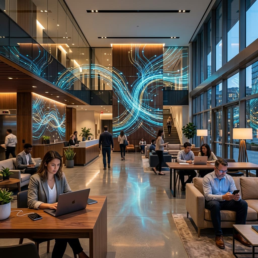 Ensuring reliable connectivity for residents and businesses