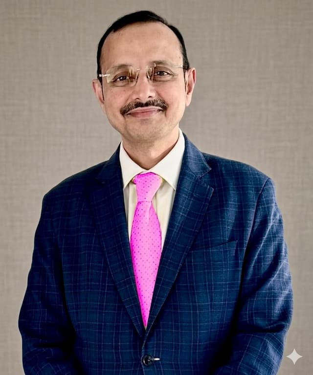 Shwetank Jayaswal