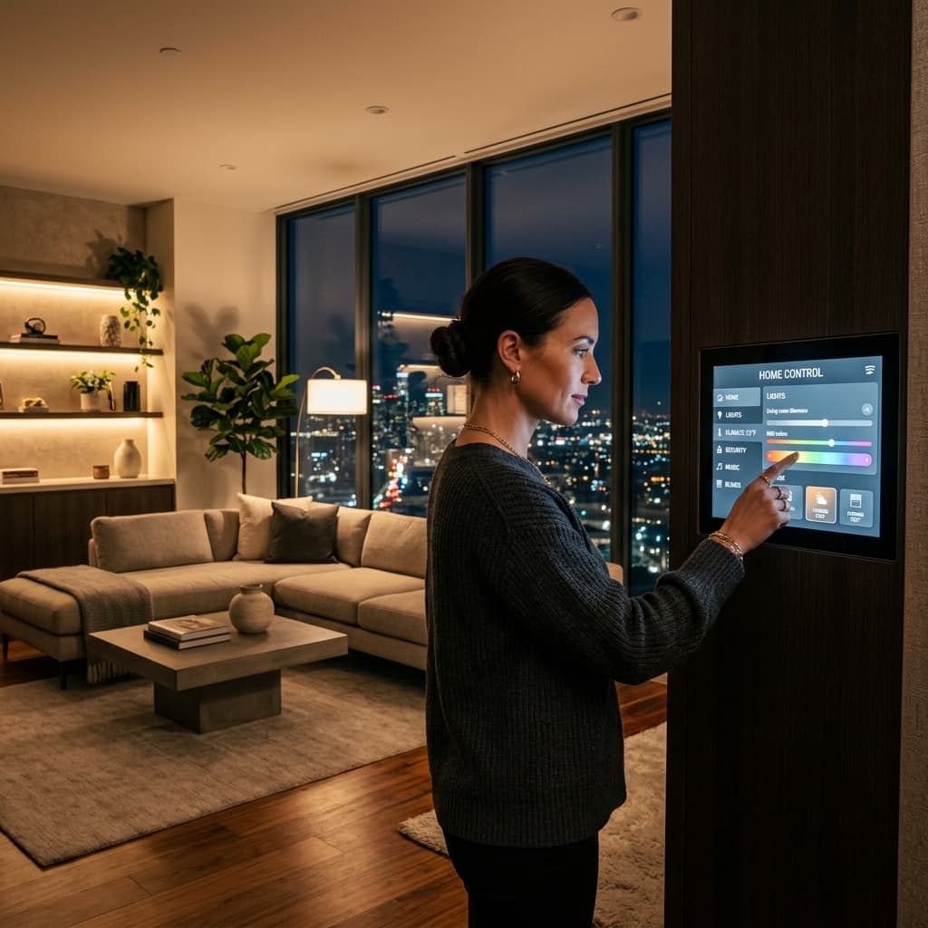 Meeting growing expectations for smart living experiences